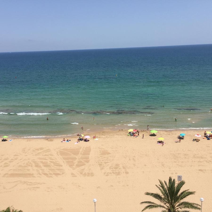 Oceanfront Urbanova Apartment El Altet Luaran gambar