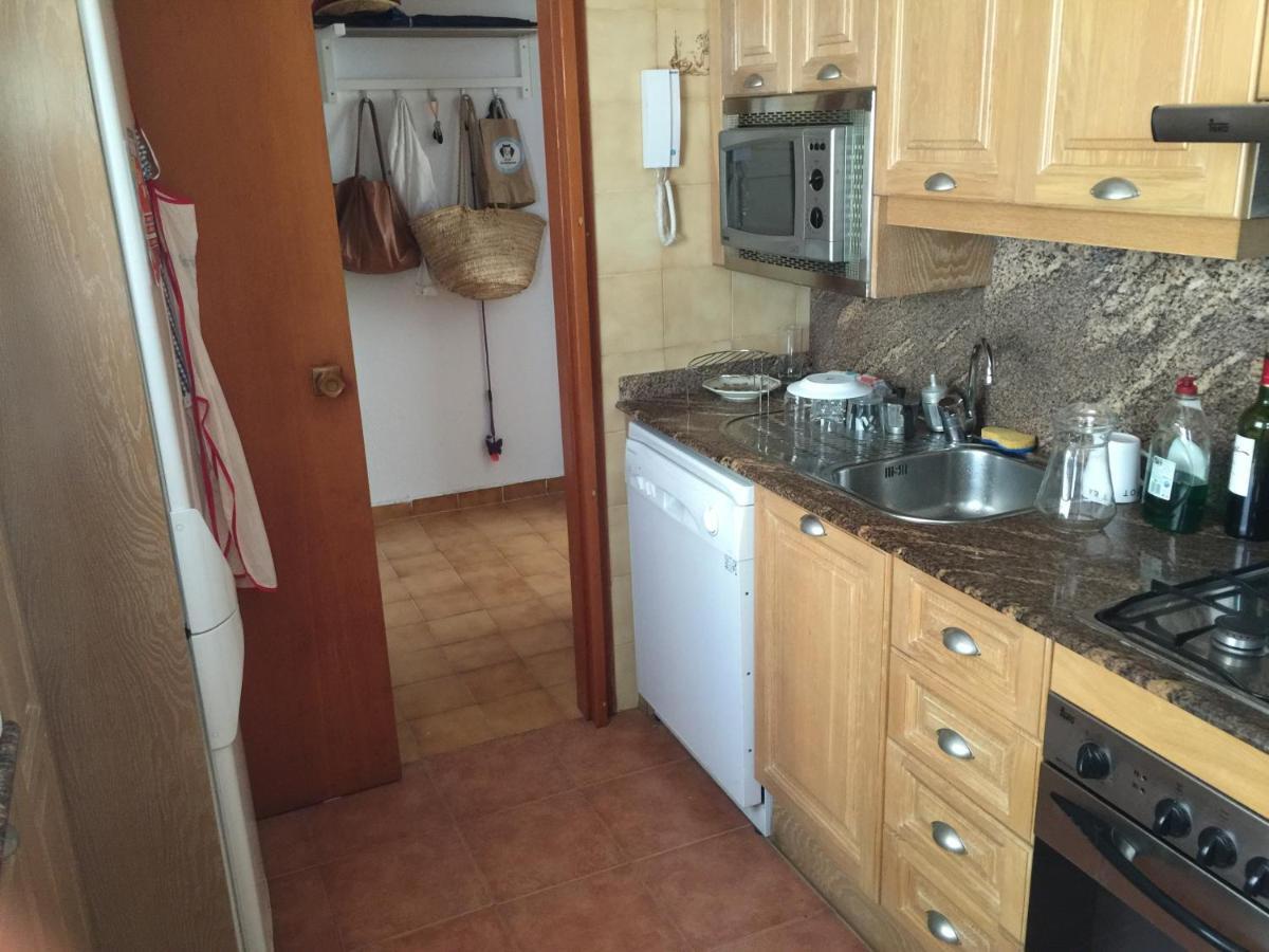 Oceanfront Urbanova Apartment El Altet Luaran gambar